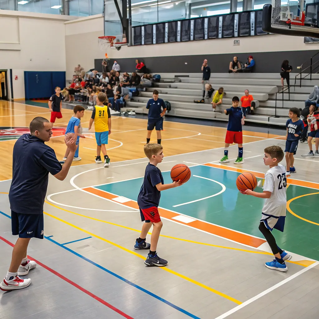 Youth Basketball Club