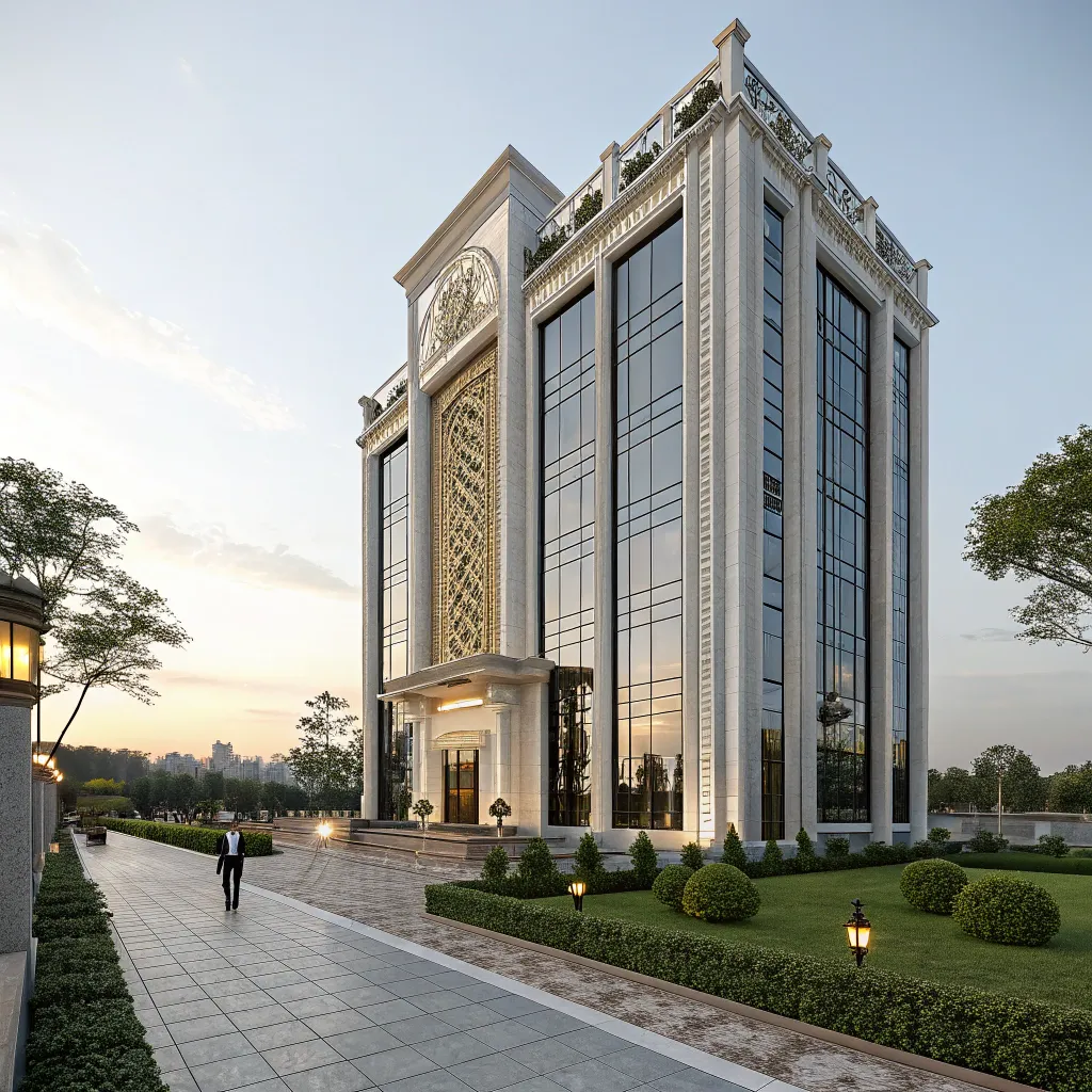 Zylthoravex Building